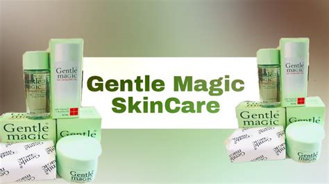 Gentle magic skin care